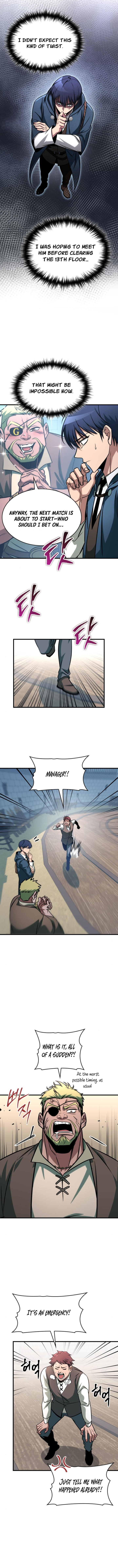 My Exclusive Tower Guide Chapter 70 9